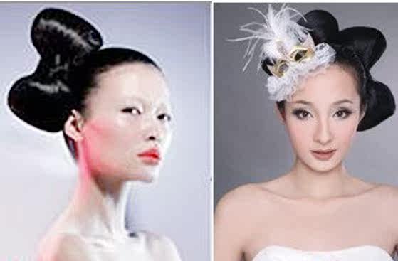 Extension cheveux - Chignon - Ref 241225 Image 3