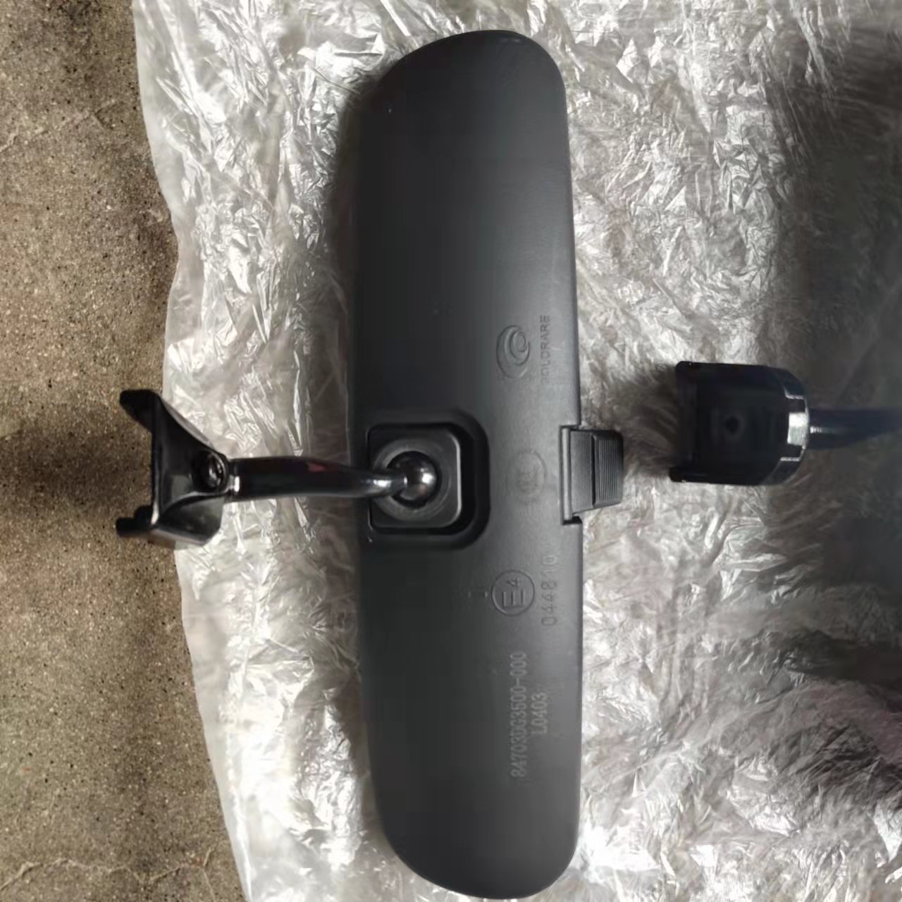 适用于北汽威旺306室内后视镜307205 M20内视镜M30幻速S3S2倒车镜属于什么档次？