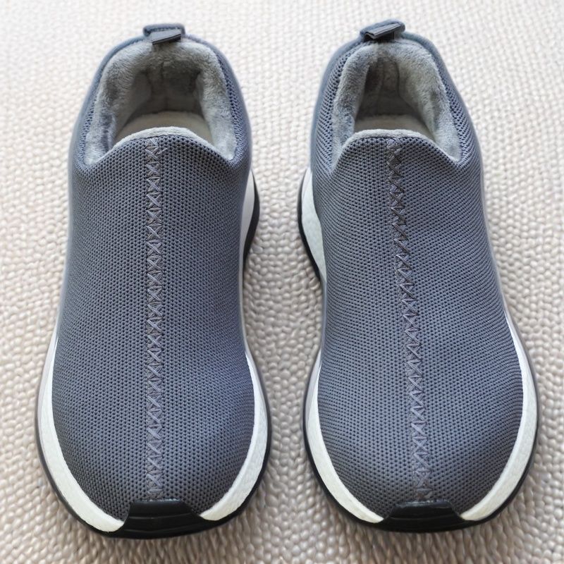 爆米花僧棉鞋劲松保暖冬季