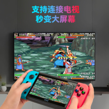 迷你小型fc掌机gameboy送男友双 老式 游戏机2023新款 连电视怀旧款