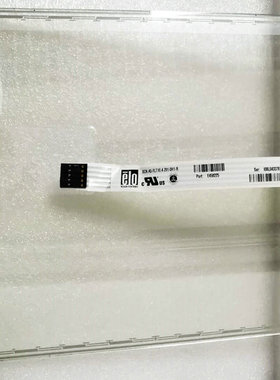 SCN-A5-FLT10.4-Z01-0H1-R E458225 ELO 触摸屏  工业触控板 原装