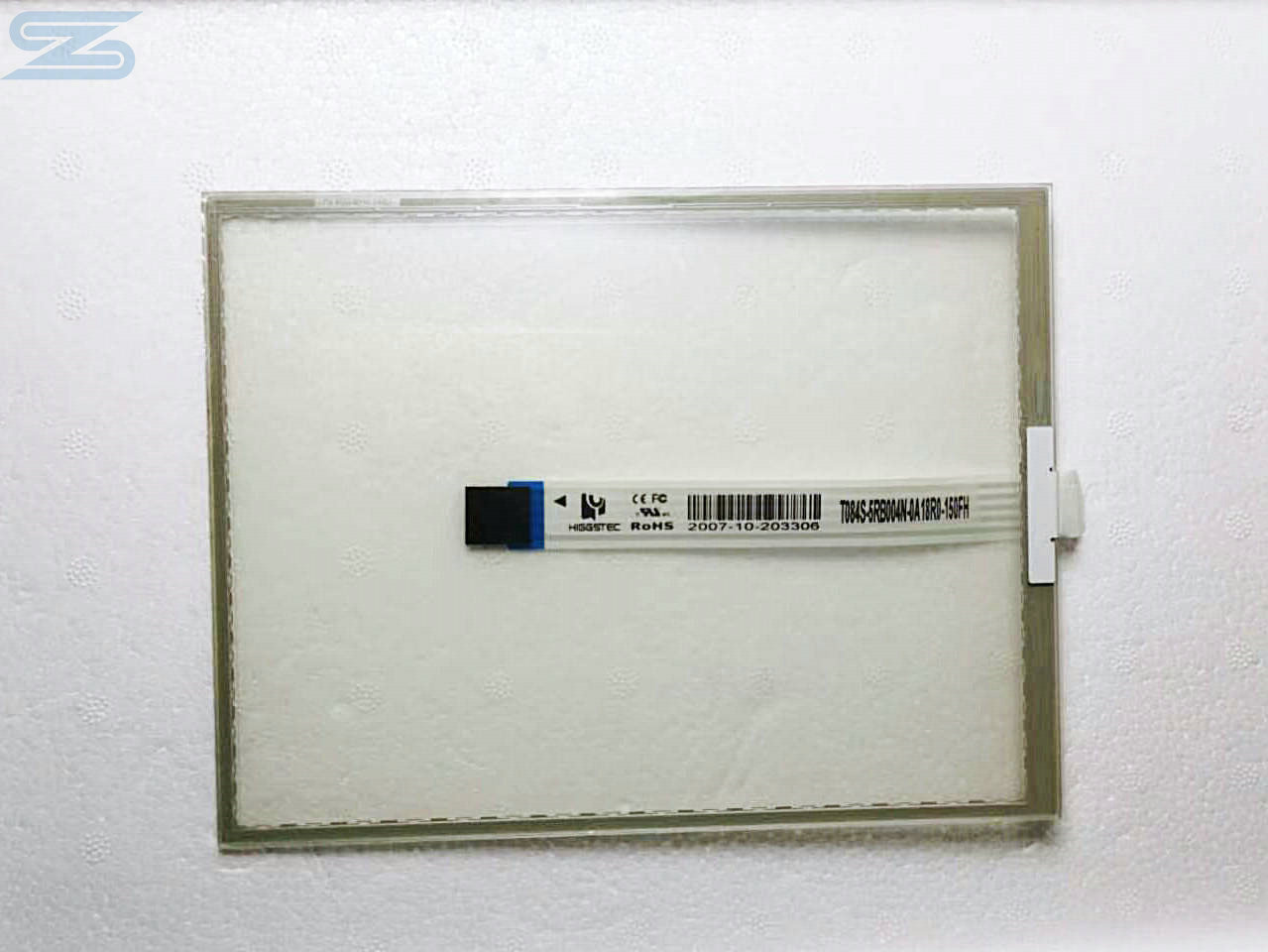 HIGGSTEC万达8.4寸5线触摸屏