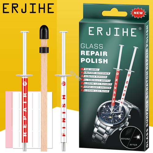 手表玻璃划痕修复膏蓝宝石镜面