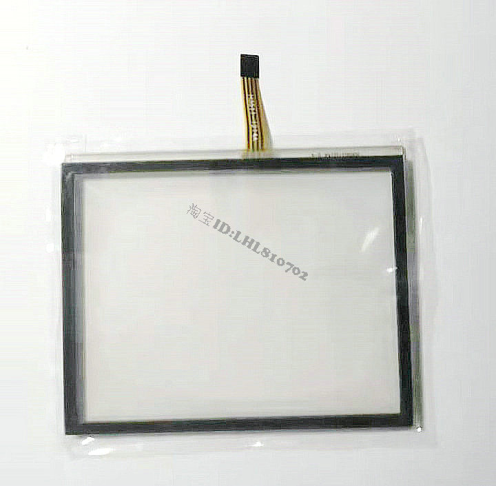 数据采集器触摸屏易腾迈