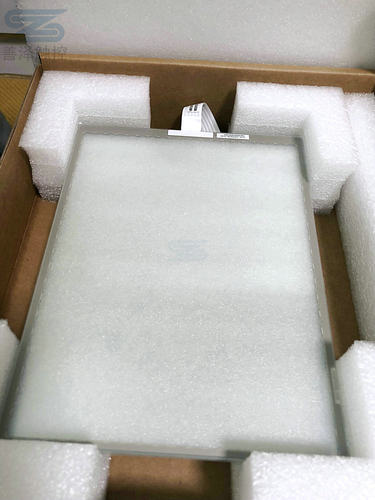 万达6.5寸五线电阻屏T065S