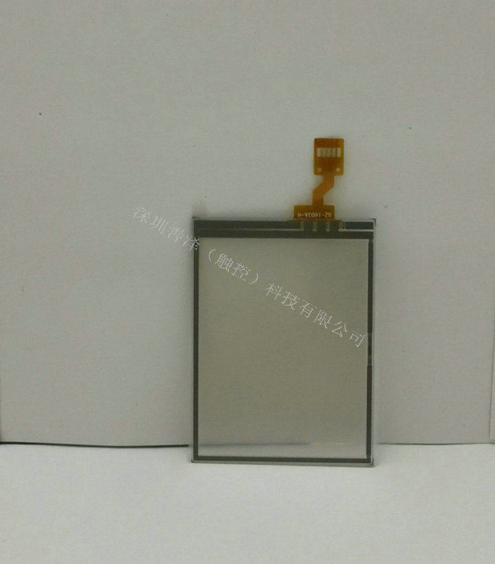 全新NEC 触摸屏2.8寸 触摸屏 手写屏 外屏外观尺寸 50X68MM