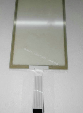 万达17.1寸五线电阻触摸屏触控外屏 T171S-5RA001X-0A28R0-300FH