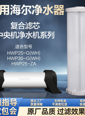 通用滤芯适配HWP25/30-G(WH)
