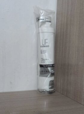 美的F1净水器滤芯MRU1591-50G MRU1691D-50G超滤膜UF滤芯正品包邮