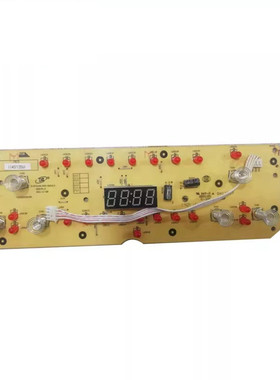 二手拆机美的电磁炉配件 C21-ST2106 控制板 D-ST2106-BYD-SM1612