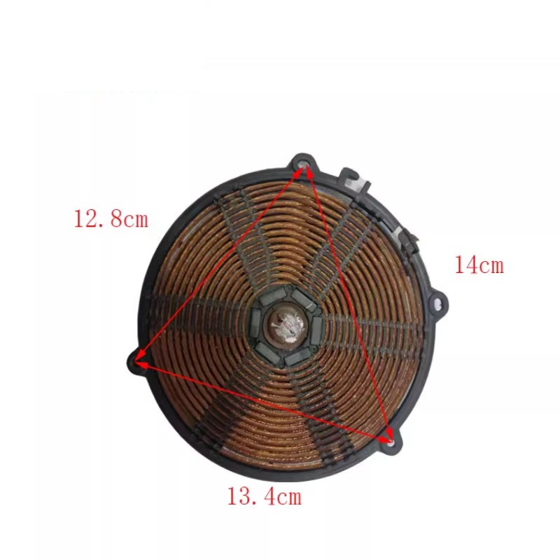 美的电磁炉线盘C21-RK2115