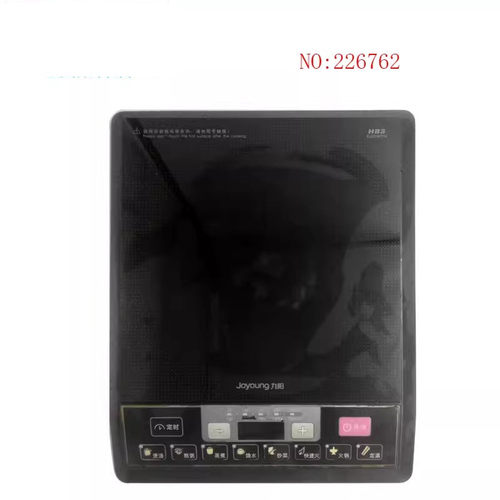 JYC-20BS6黑晶面板灶面板
