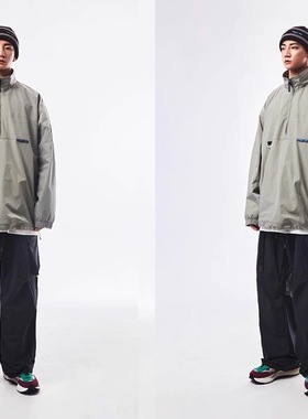 沈小仙推荐SPECIALGUEST官方RICE28联名款单板滑雪服滑雪裤防水