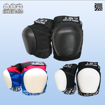 187滑板专业护膝PRO款