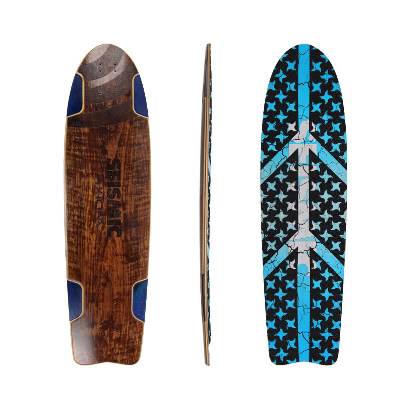 进口seismic速降dh fr板面axiom  echelon tachyon 1985滑板