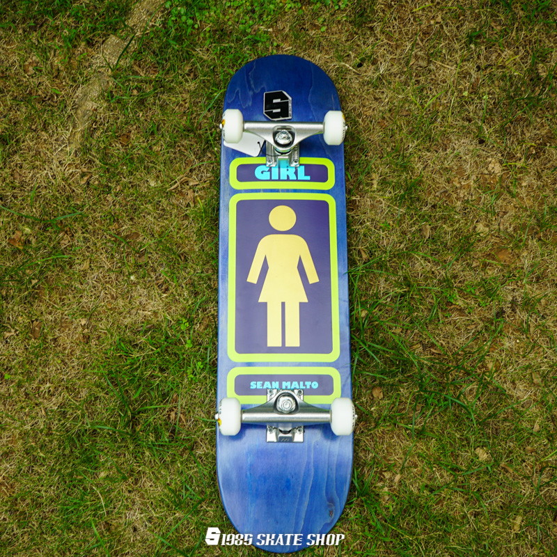 Skateboard pour femme homme GIRL - Ref 2606225 Image 2