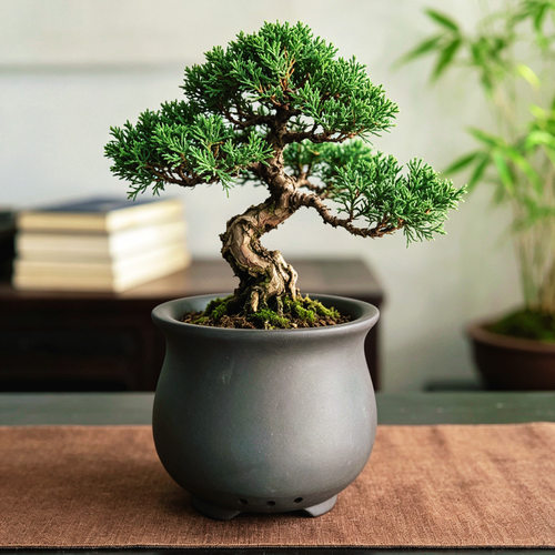 宜兴紫砂兰花花盆陶瓷创意古典室内吊蓝兰花专用盆