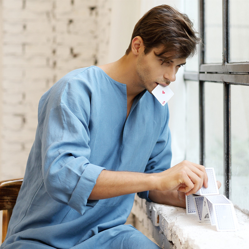 Peignoir jeunesse 7 VEILS 7VMM003 - Ref 592351 Image 3