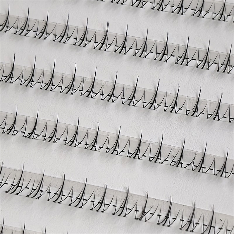 艾魔下睫毛小火苗假睫毛分段