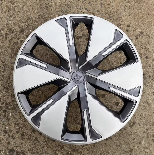 适用于23款曹操60轮毂盖17寸 亚运冠军版车轮毂钢圈罩大轮盖轮帽