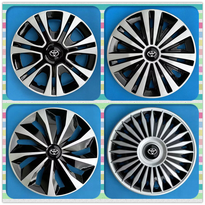 适用丰田bz3网约版轮毂盖轮毂盖铁圈装饰罩轮盖车轮圈盖16寸