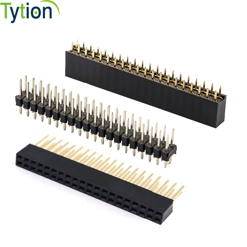 4B 2 3B Zero W GPIO 2 54 2 20P 4b-2-3b-zero-w-gpio-2-54-2-20p