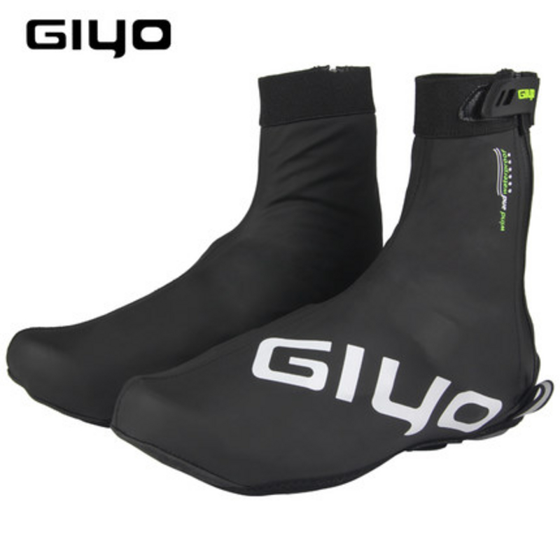 GIYO自行车骑行鞋套锁鞋套山地公路车防风防水防尘户外骑行装备