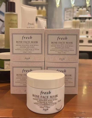 Fresh馥蕾诗玫瑰花瓣保湿面膜