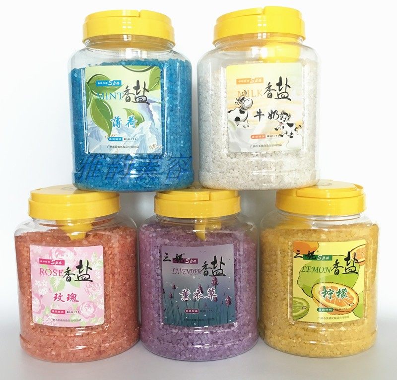 包邮三妮浴盐粗盐香薰美甲足浴盐泡脚泡澡美肤滋润足底按摩米盐,洗护清洁剂/卫生巾/纸/香薰,浴盐,淘宝优惠券,粉丝福利购,淘宝优惠卷