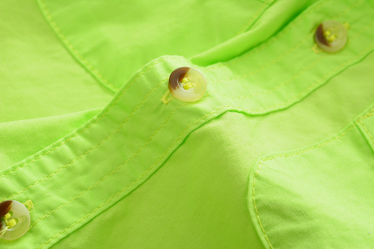 Chemise garcon à manche longue - Ref 2074587 Image 5