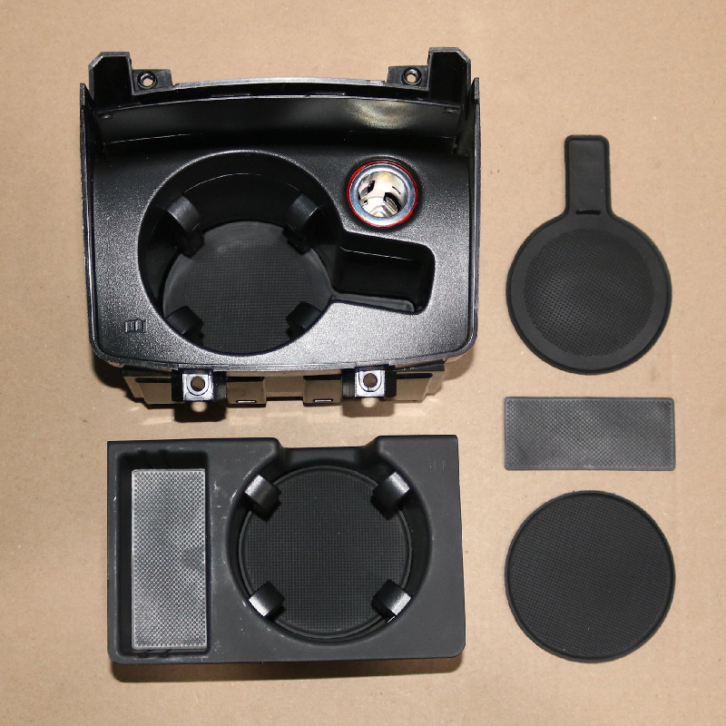 适配奥迪 A6LAA4LA5 Q3Q5 水杯饮料杯茶杯 托架支架底座 杂物盒,汽车零部件/养护/美容/维保,其他,淘宝优惠券,粉丝福利购,淘宝优惠卷