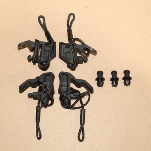 行李箱隔板 后备箱挡板 A3S3Q2L 拉线 挂绳 拉绳 隔物板 适配奥迪