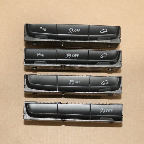 A4LA5Q5配件雷达侧滑多控开关