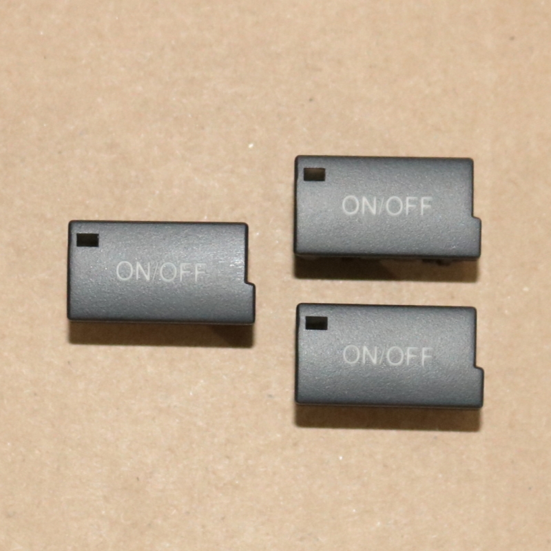 A6L专用配件空调面板ONOFF按键