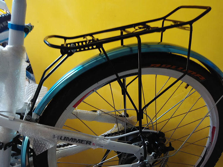 Porte-bagages pour vélo - Ref 2419507 Image 5