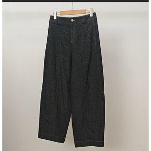 【小恩专属】'015014375 裤子【试穿M码/腰围72】