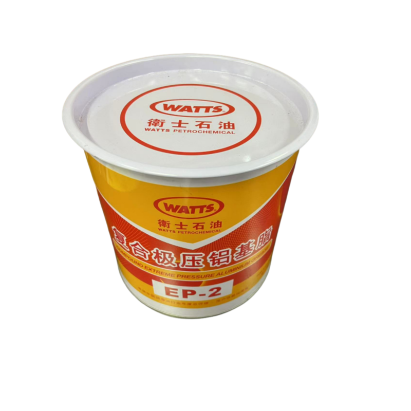 EP-2复合铝基脂黄油WATTS