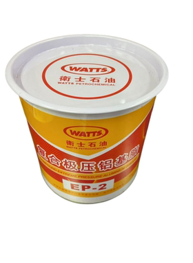 WATTS 卫士EP-2复合极压铝基脂 耐温300度润滑脂 波峰焊高温黄油