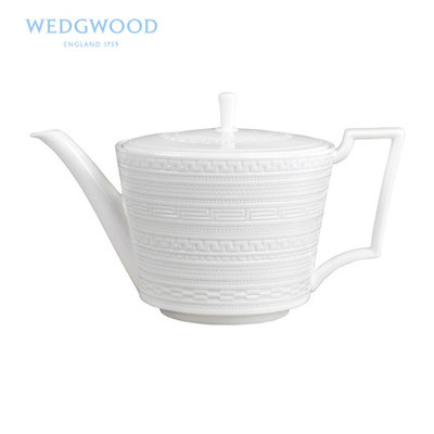 wedgwood浮雕咖啡壶