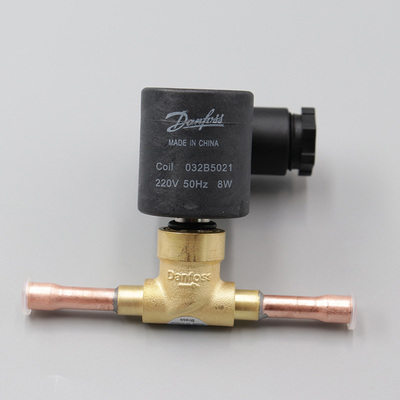 丹佛斯制冰机冰箱冰柜电磁阀