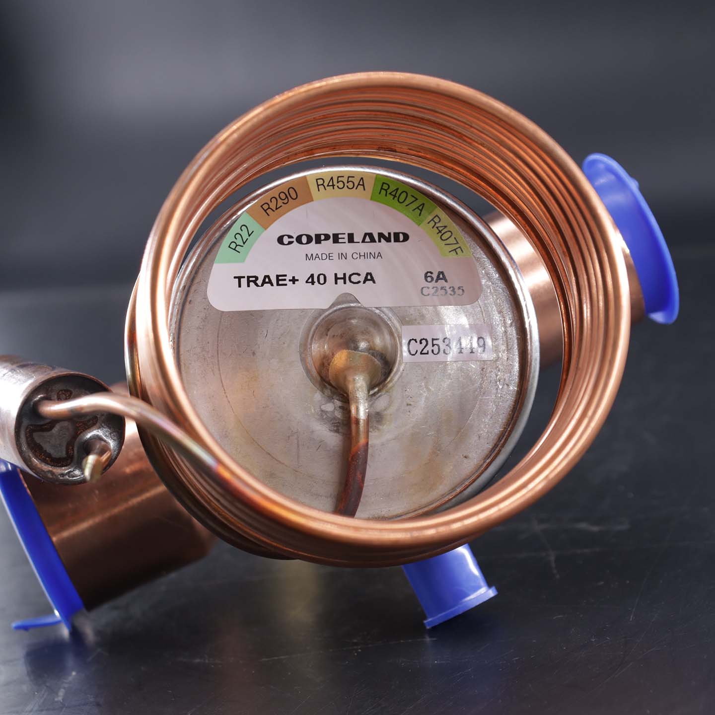 COPELAND热力膨胀阀TRAE70HCA