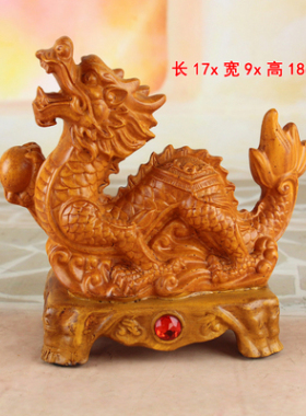 工艺品12生肖招财桌面摆件