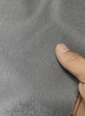 JBL原装进口声学音箱布银灰色透声布防尘布音箱网罩发烧音响布料