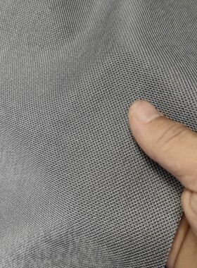 JBL原装进口声学音箱布银灰色透声布防尘布音箱网罩发烧音响布料