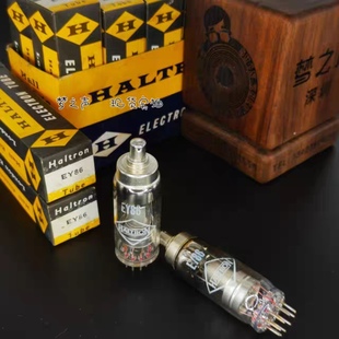 EY86有貨庫存全新進口英國好盾Haltron膽機EY86膽機進口電子管