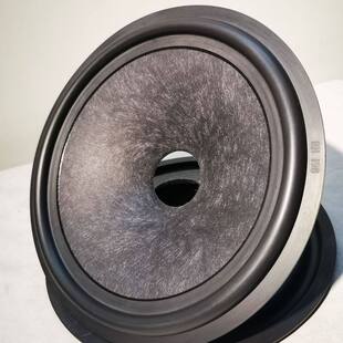 天朗喇叭原装8寸喇叭羊毛纸盆35.5mm芯边低音发烧音箱音响扬声器