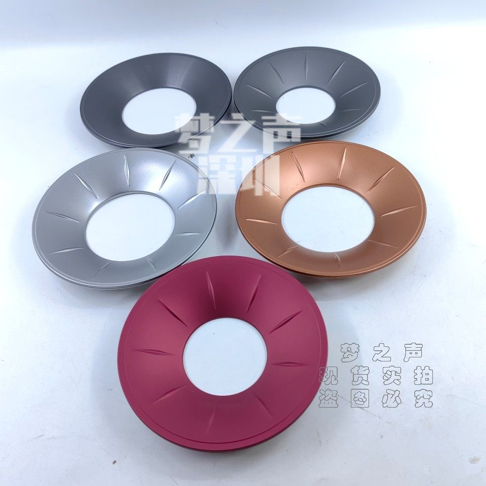 进口英国KEF5.25寸4.5寸同轴喇叭音箱原装喇叭盆全新原装铝合金盆