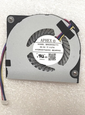 全新适用 MODEL B55D5HA2173 DC5V 4线 散热CPU风扇