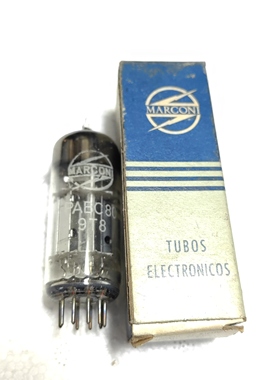 MARCON西班牙原装进囗电子管 PABC80 9T8 全新库存