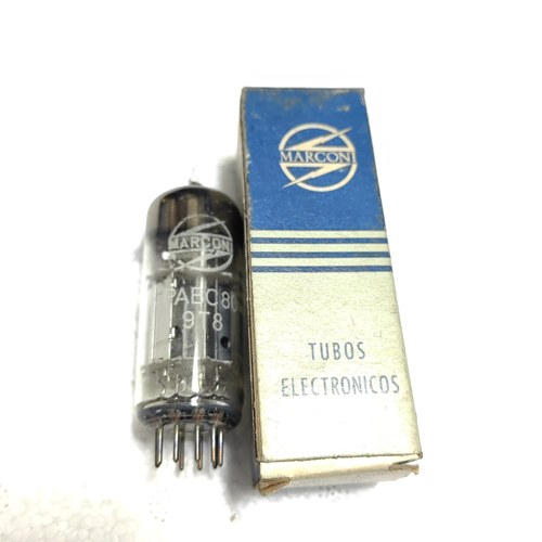 MARCON西班牙原装进囗电子管 PABC80 9T8 全新库存